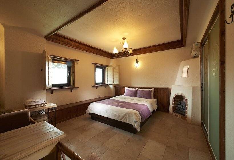 Номер Superior, Incheon Airport Hotel Oceanside