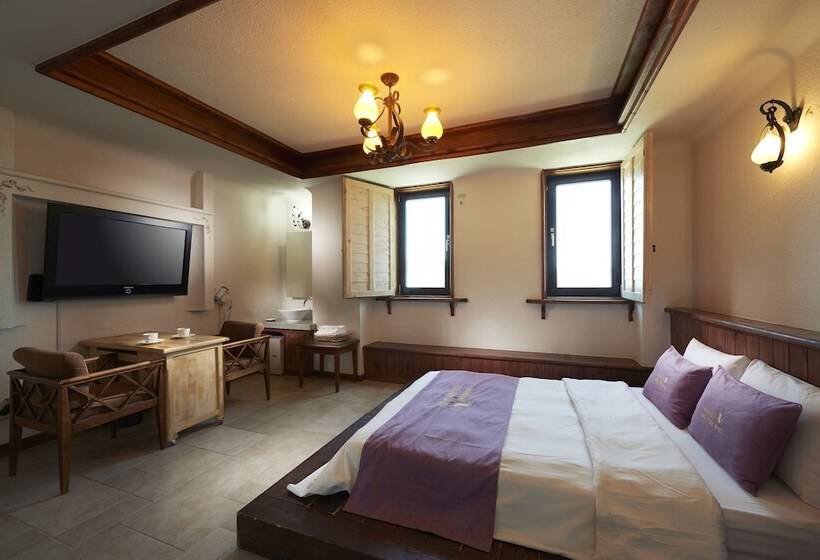 Номер Superior, Incheon Airport Hotel Oceanside