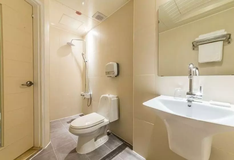 デラックスルーム, Incheon Airport Hotel Oceanside