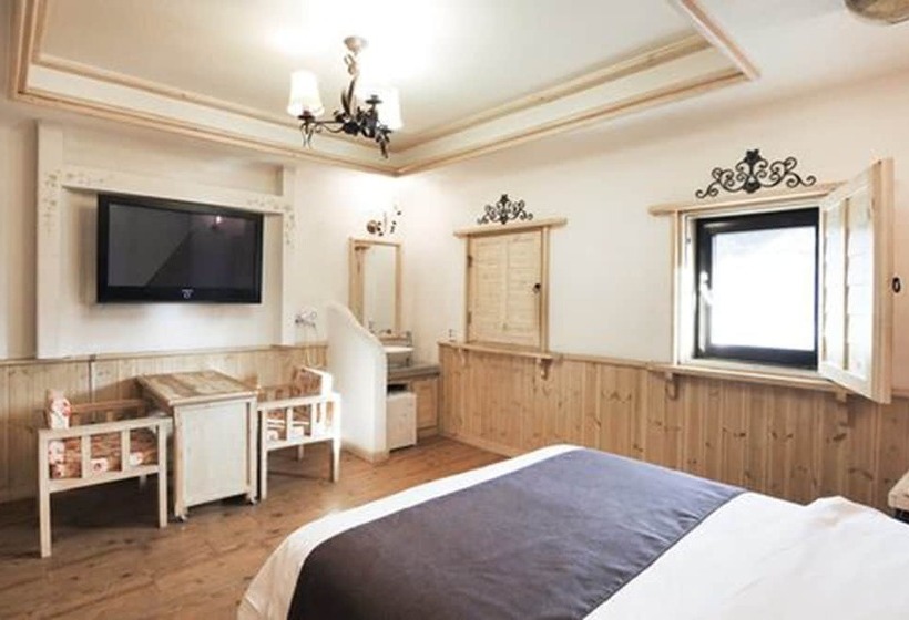 Номер Deluxe, Incheon Airport Hotel Oceanside