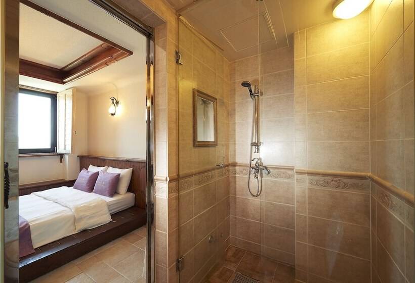 Номер Deluxe, Incheon Airport Hotel Oceanside