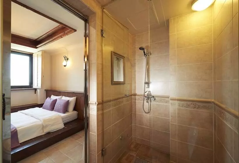 デラックスルーム, Incheon Airport Hotel Oceanside