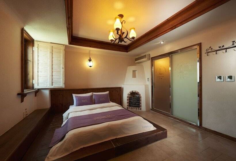 Номер Deluxe, Incheon Airport Hotel Oceanside