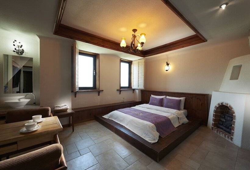 Номер Deluxe, Incheon Airport Hotel Oceanside