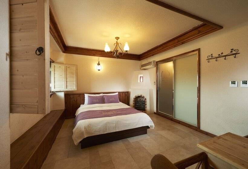 Номер Deluxe, Incheon Airport Hotel Oceanside