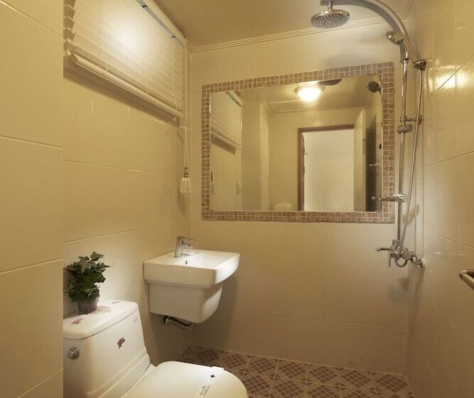 Семейный Номер Deluxe, Incheon Airport Hotel Oceanside