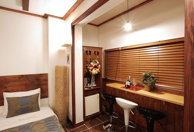 Семейный Номер Deluxe, Incheon Airport Hotel Oceanside