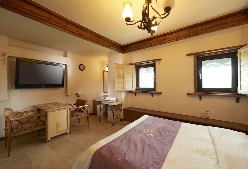 Номер Deluxe, Incheon Airport Hotel Oceanside