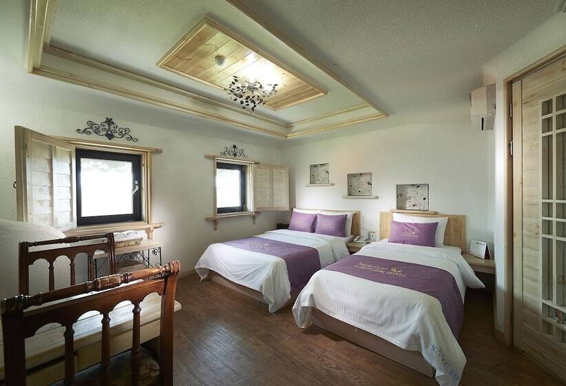 Номер Deluxe, Incheon Airport Hotel Oceanside