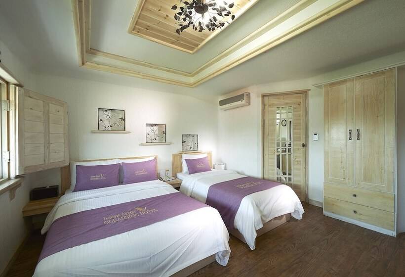 Номер Deluxe, Incheon Airport Hotel Oceanside