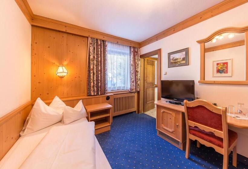 غرفة قياسية فردية, Karl Schranz