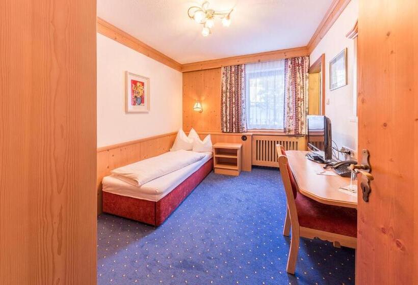 غرفة قياسية فردية, Karl Schranz