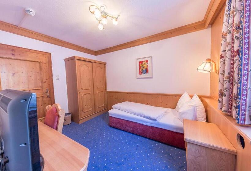 غرفة قياسية فردية, Karl Schranz