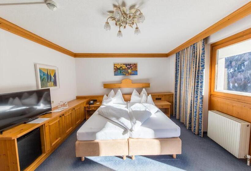 غرفة كومفورت, Karl Schranz