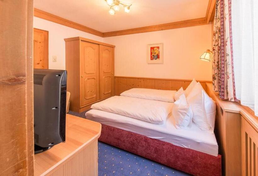 غرفة أساسية, Karl Schranz