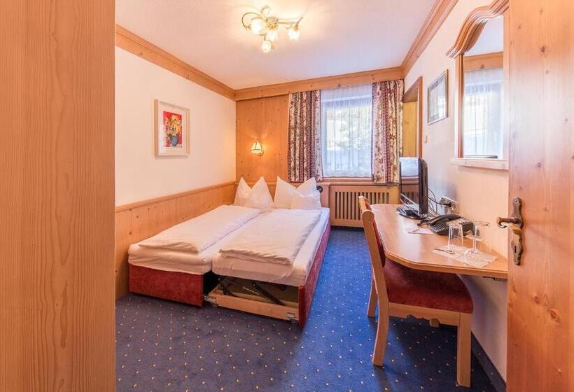 غرفة أساسية, Karl Schranz