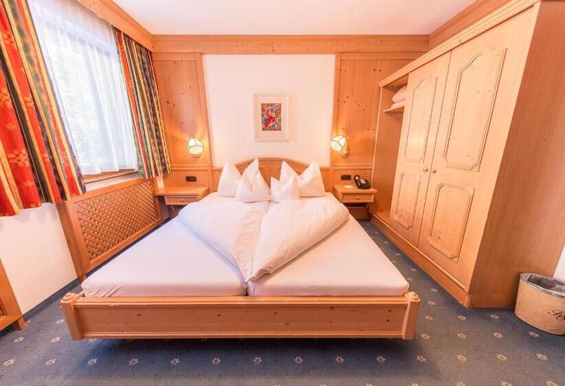 غرفة أساسية, Karl Schranz