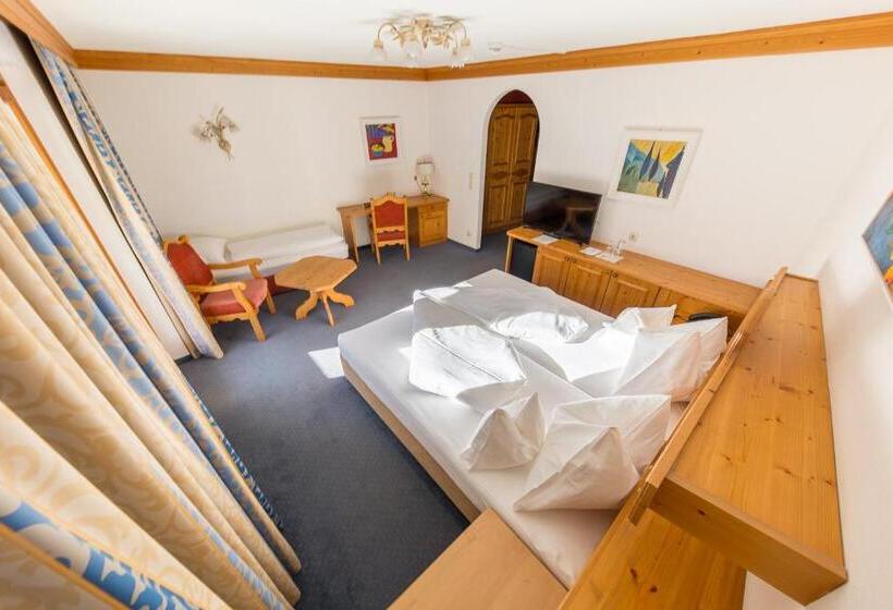 غرفة كمفورت مع بلكونة, Karl Schranz