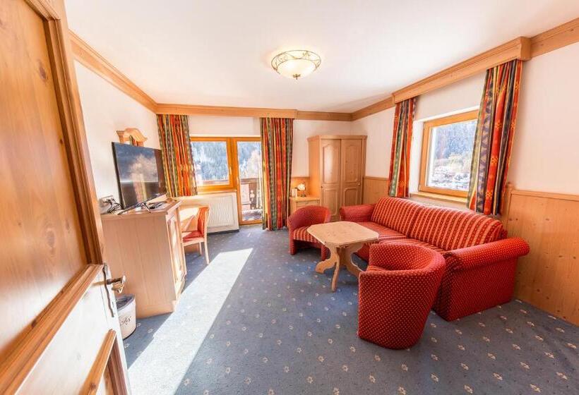 جناح جونيور, Karl Schranz