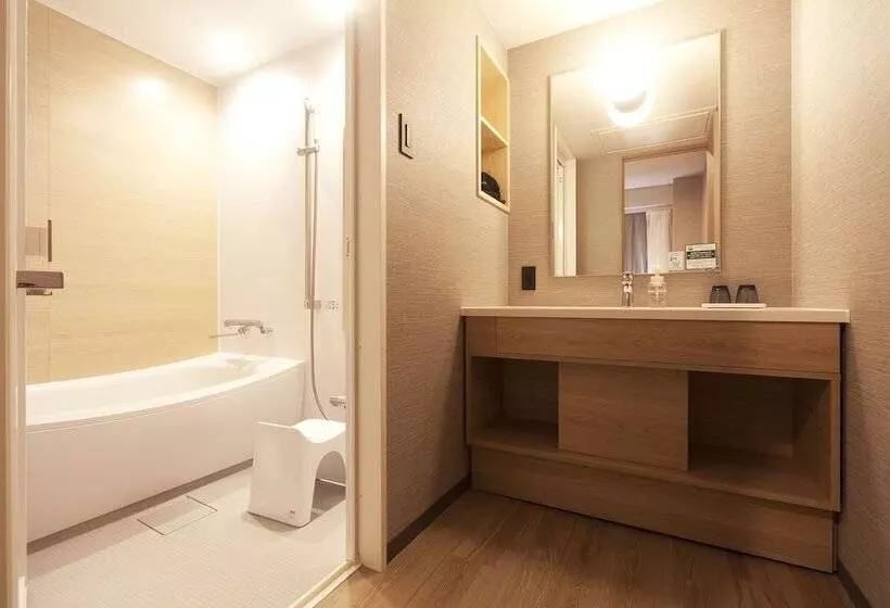 Standard-huone, Kumamoto Washington Hotel Plaza