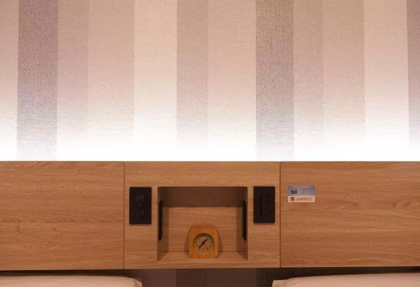 Standard-huone, Kumamoto Washington Hotel Plaza
