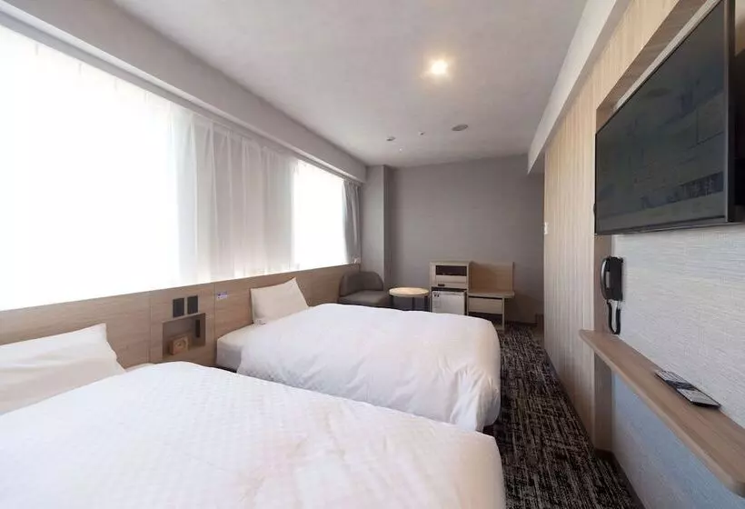 Standard-huone, Kumamoto Washington Hotel Plaza