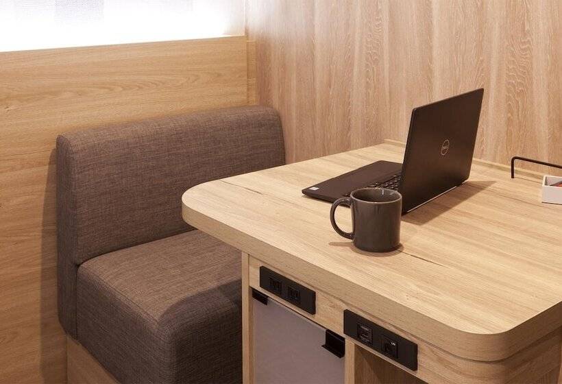 اتاق اکونومی, Kumamoto Washington Hotel Plaza