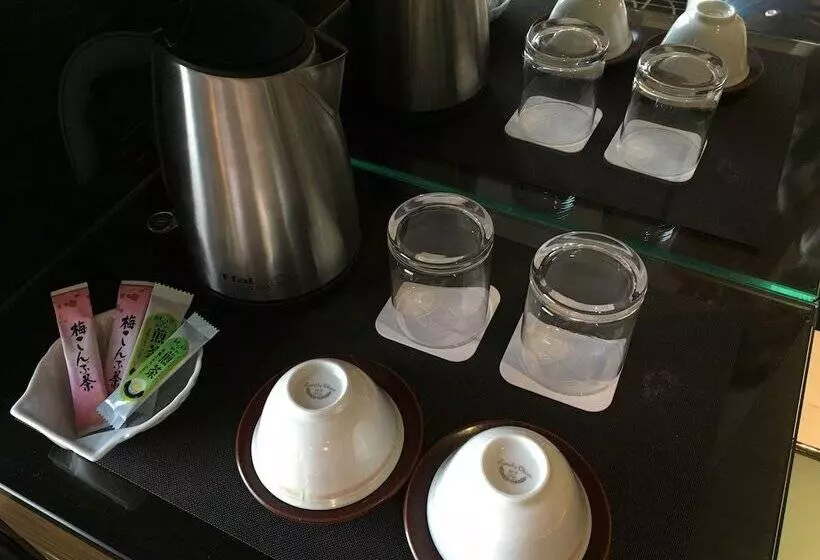 اتاق استاندارد, New Otani Inn Yokohama Premium