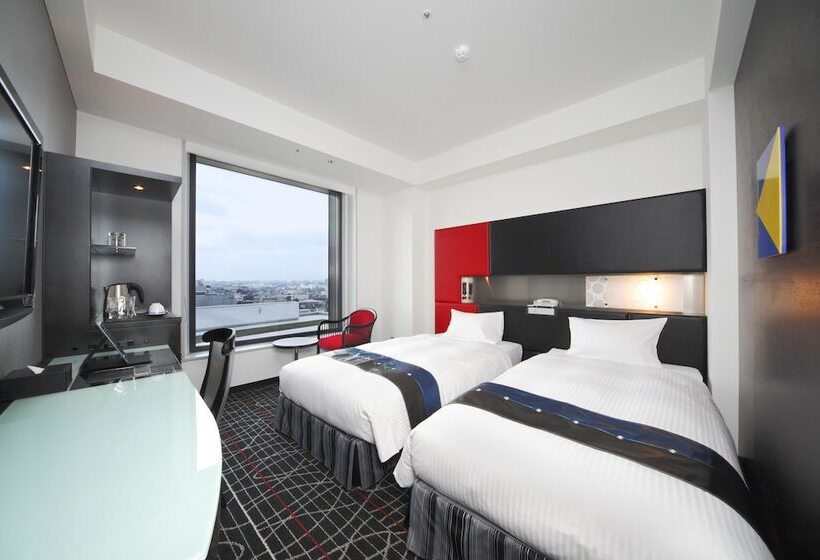 غرفة قياسية, New Otani Inn Yokohama Premium