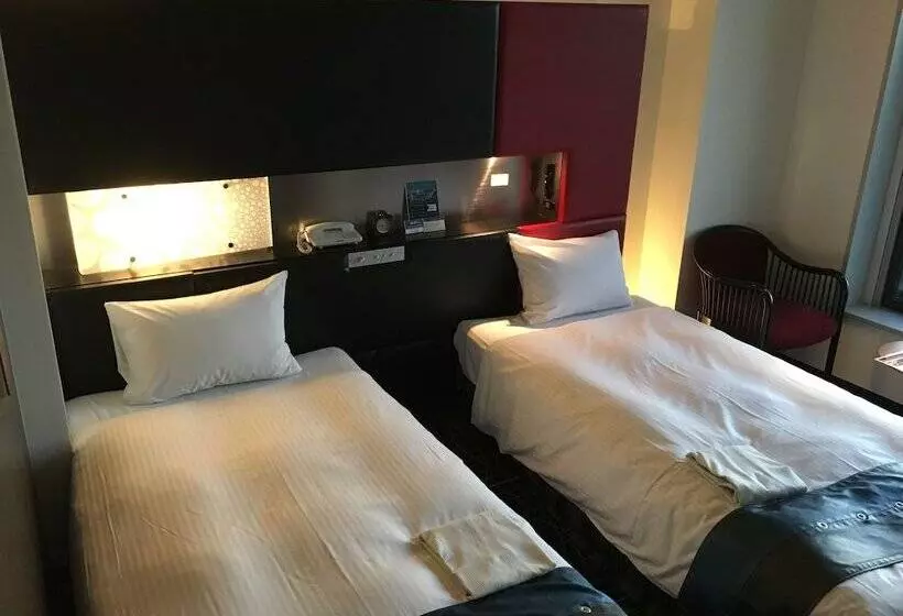 اتاق استاندارد, New Otani Inn Yokohama Premium
