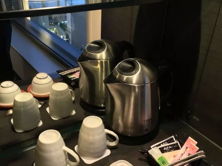 اتاق سوپریور سه تخته, New Otani Inn Yokohama Premium