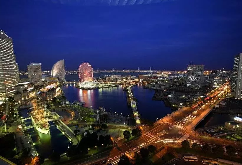 اتاق سوپریور سه تخته, New Otani Inn Yokohama Premium