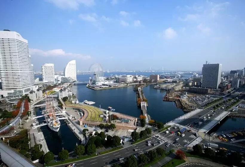 اتاق سوپریور سه تخته, New Otani Inn Yokohama Premium