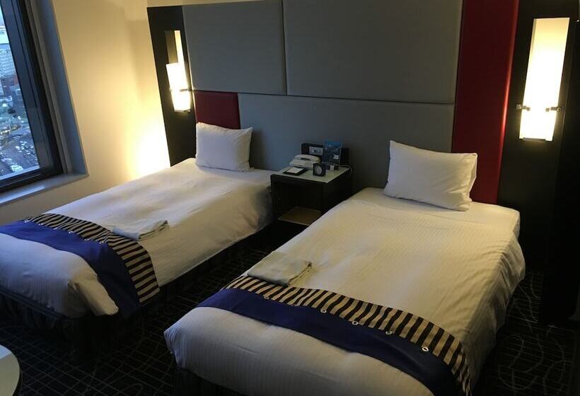 غرفة سوبيريور ثلاثية, New Otani Inn Yokohama Premium