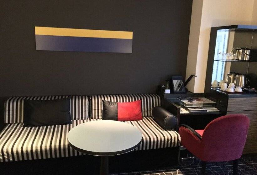 غرفة سوبيريور ثلاثية, New Otani Inn Yokohama Premium