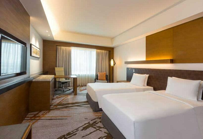 اتاق سوپریور, Radisson Blu Cebu