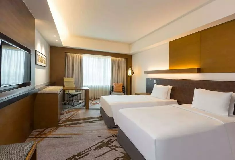スーペリアールーム, Radisson Blu Cebu