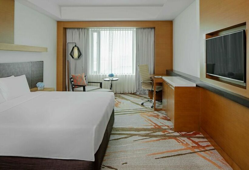 スーペリアールーム, Radisson Blu Cebu