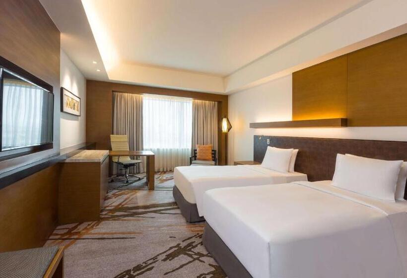 اتاق سوپریور, Radisson Blu Cebu