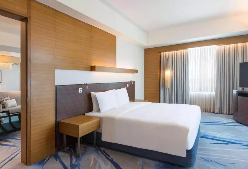 デラックススイート, Radisson Blu Cebu