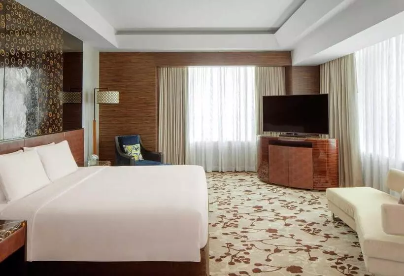 プレジデントスイートルーム, Radisson Blu Cebu