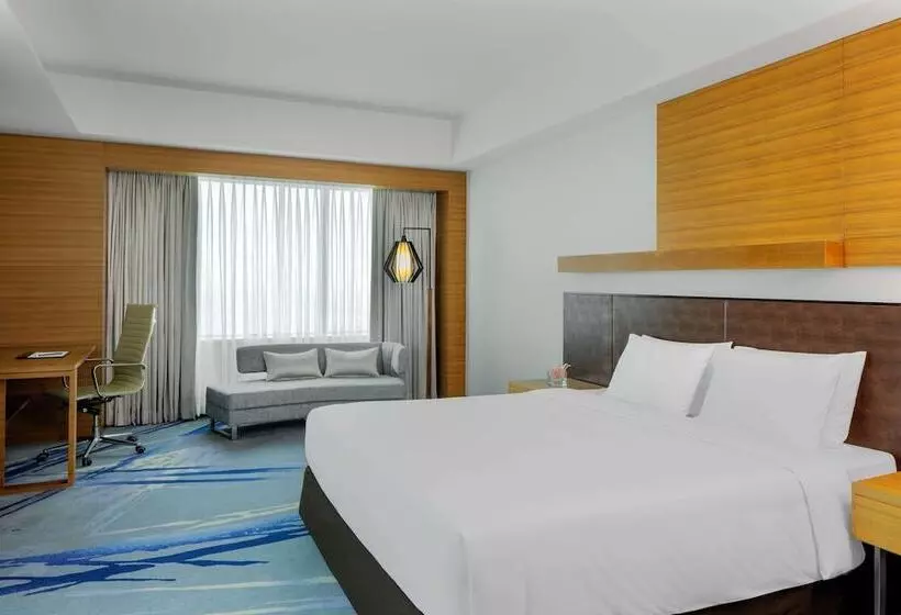 ビジネスルーム, Radisson Blu Cebu