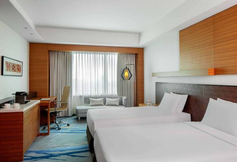 اتاق کلاس بیزنس, Radisson Blu Cebu