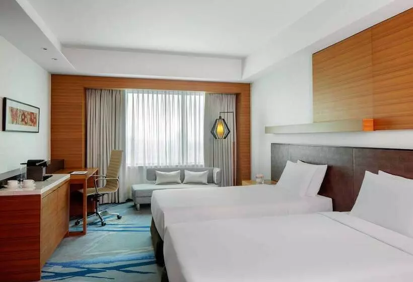 ビジネスルーム, Radisson Blu Cebu