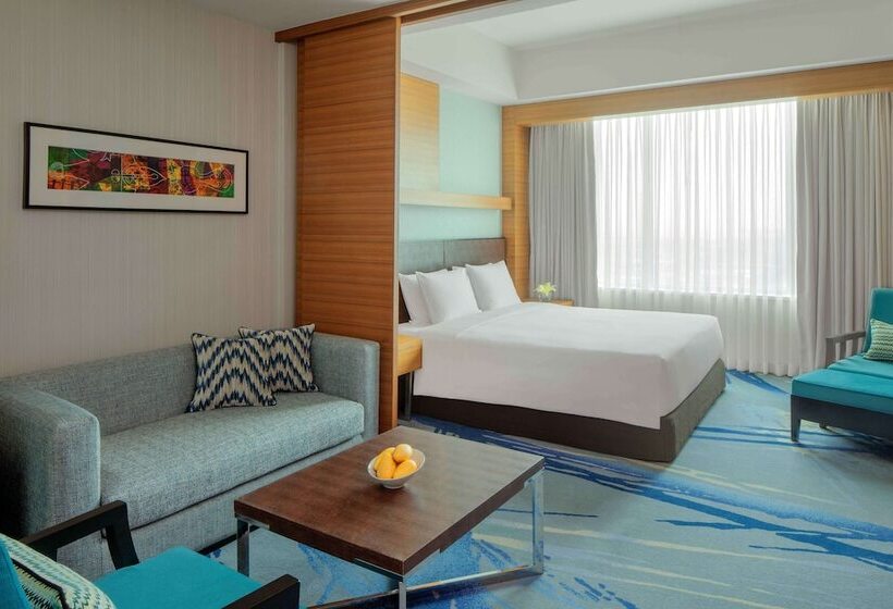 デラックスルーム, Radisson Blu Cebu