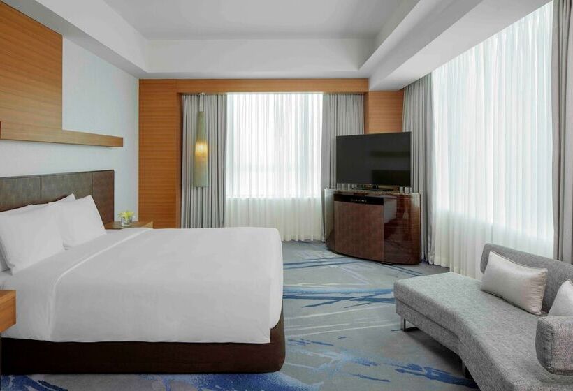 エクゼクティブスイート, Radisson Blu Cebu