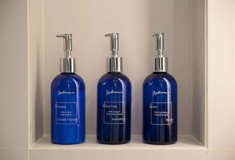 エクゼクティブスイート, Radisson Blu Cebu