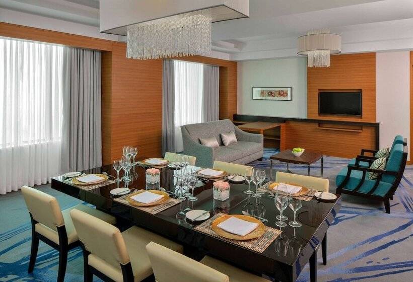 デラックススイート, Radisson Blu Cebu