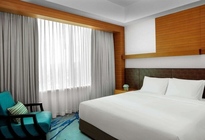 ジュニアスイート, Radisson Blu Cebu