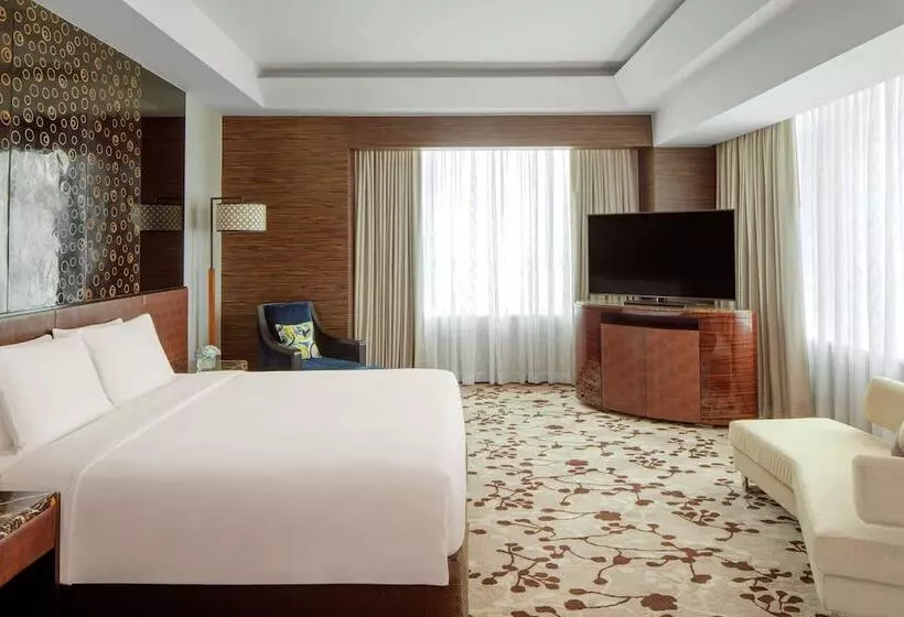 プレジデントスイートルーム, Radisson Blu Cebu